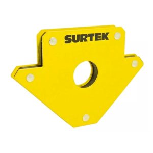 Escuadra Magnetica Soldar 75lb Surtek 123282