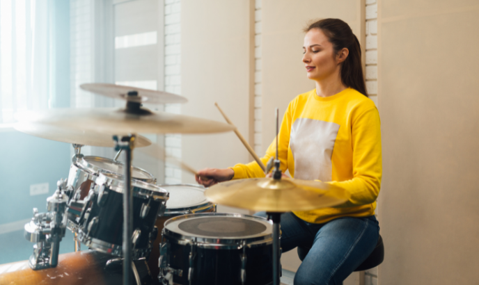 Escuela de Bateristas