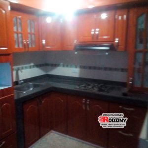 Fabrica de Cocina Integrales Rodziny CCC Bogotá