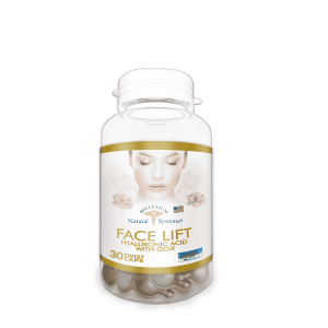 Face Lift Hyaluronic Acid With Goji 30 Twits Caps