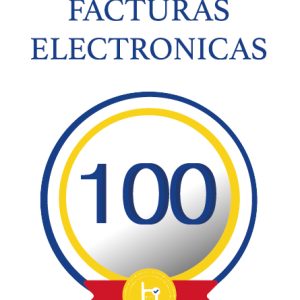 Paquete de Facturas Electrónicas (100)