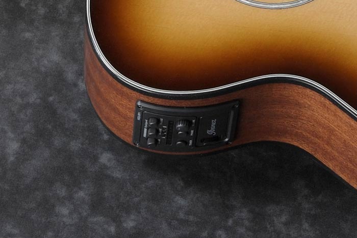 feat AEQ SP pickup