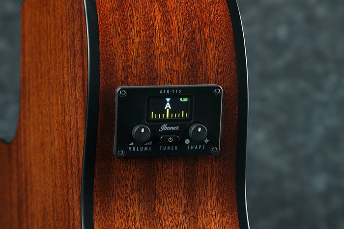 feat AEQ TTS preamp
