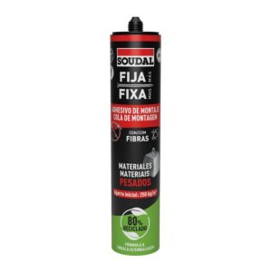 Fija Mas Heavy Materials 80% 350gr