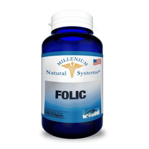 Folic 100 Softgels