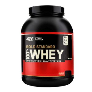 Whey Gold Standard - 5lb - Optimum Nutrition