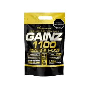 Ganadora de Peso | Gainz 6.4 lb | Megaplex