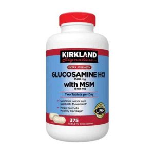 Glucosamina Con HCI 1500 MG
