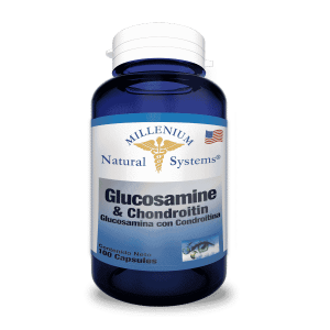 Glucosamine & Chondroitin 100 Cápsulas