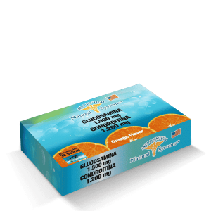 Glucosamine & Chondroitin 30 Sobres