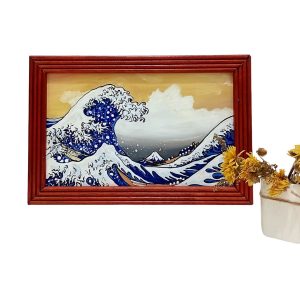 La Gran Ola de Kanagawa
