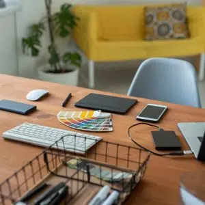 Colombia Marketplace Graphic designers workplace