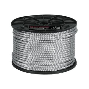 GUAYA ACERO 6 X 19