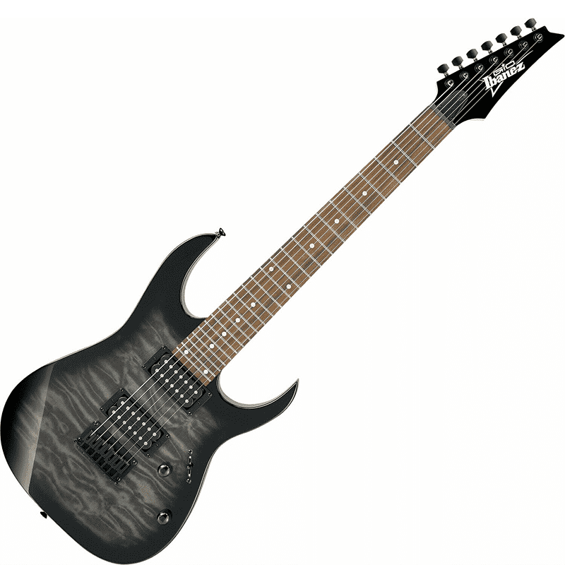Guitarra-ibanez-grg7221qa-tks-marketplace-colombia » Marketplace Colombia