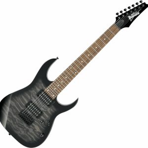 Guitarras Electricas IBANEZ GRG7221QA-TKS