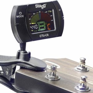 Guitarras Electricas STAGG CTU-C8