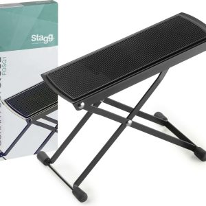 Guitarras Electroacusticas STAGG FOS-B1 BK