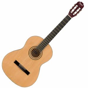 Guitarras y Accesorios SQUIER BY FENDER SQ SA-150N + FORRO SEMIDURO + CORREA