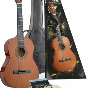 Guitarras y Accesorios STAGG C542 PACK
