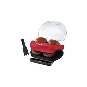 Hamburguesera Electrica Home Elements Surtihogares el Mana 00