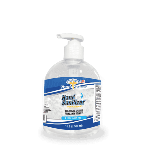 Hand Sanitizer With Vitamin E 16,9 Oz