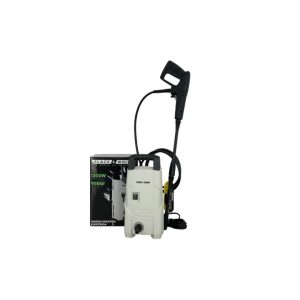 Hidrolavadora Eléctrica Black White Surtihogares el Mana 00