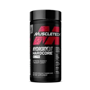Termogénico | Hydroxycut Elite | MucleTech