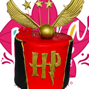 Torta-harry-potter 2