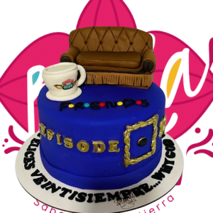 Torta Friends 2