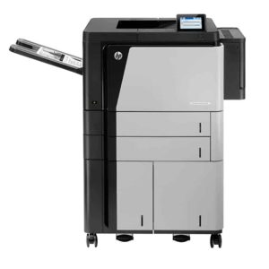 Impresora HP LaserJet Enterprise M806x+