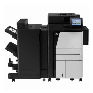 Impresora multifunción HP LaserJet Enterprise flow M830z