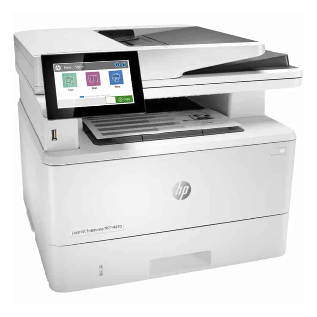 Impresora-multifuncion-hp-laserjet-enterprise-m430f-comercializadora-link-01 » Marketplace Colombia