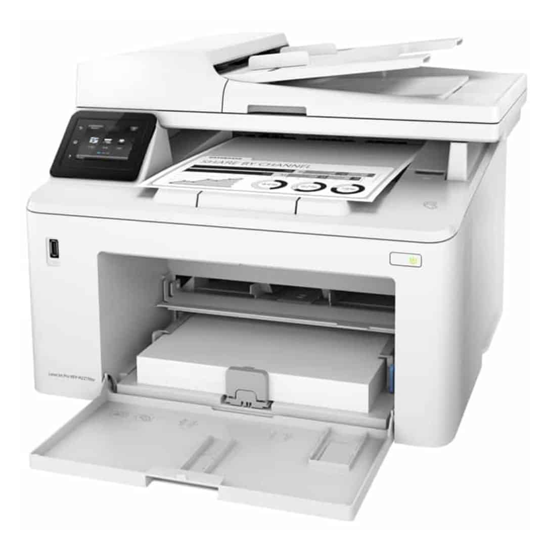 Impresora-multifuncion-hp-laserjet-pro-m227fdw-comercializadora-link-02 » Marketplace Colombia