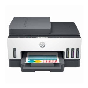 Impresora Multifuncional HP Smart Tank 750