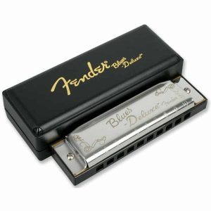 Instrumentos de Viento FENDER BLUES DELUXE HARMONICA