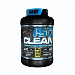Iso Clean 2 Libras Megaplex