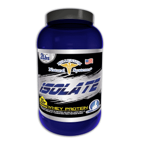 Isolate Whey Protein 2 Lb