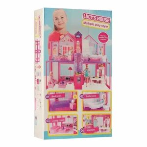 Casa Muñecas Lucy