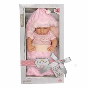 Bebe Niña Baby Doll