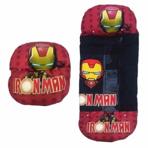 Happy Nappers Ironman