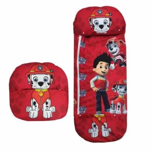 Happy Nappers Paw Patrol