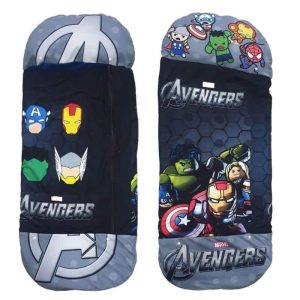Happy Nappers Avengers