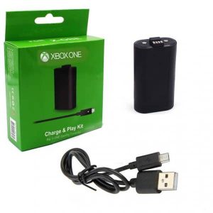 Kit Carga Y Juega Xbox One Y One S