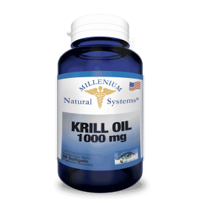 Krill Oil 1.000 mg 30 Softgels