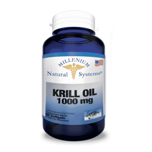 Krill Oil 1.000 mg 60 Softgels