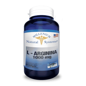L – Arginina 1.000 mg 60 Softgels