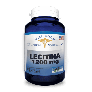 Lecitina 1200 mg 100 Softgels