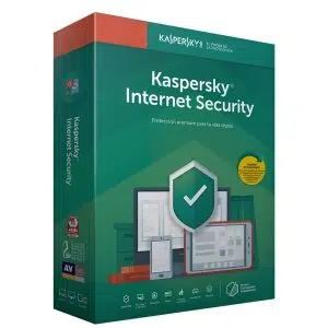 Kaspersky Internet Security 2020 Licencia Digital 1 PC 1 Año