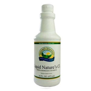 Liquid Chlorophyll Nature's Sunshine Natural