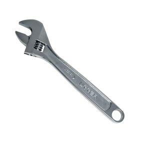 Llave Ajustable O Expansiva De 12'' Cromada Urrea 712